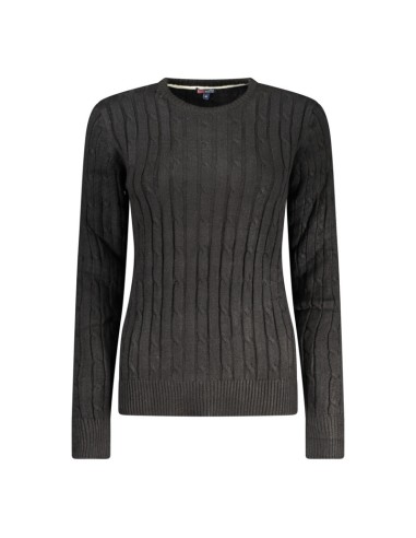 NORWAY JERSEY 853405_NG NEGRO (W)