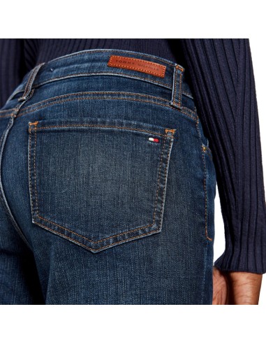 TOMMY HILFIGER JEANS 1M87624289_DE DENIM (W)