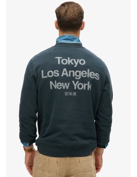 SUPERDRY M2013738A_MAR SU (M)