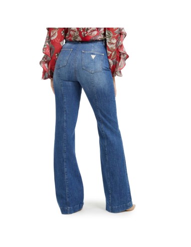 GUESS JEANS W3BA0PD4H77_DE DENIM (W)