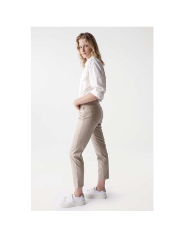 SALSA 126734_BE PANTALONES (W)