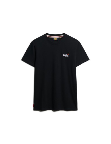 SUPERDRY CAMISETAS M1012078B_NG NEGRO (M)