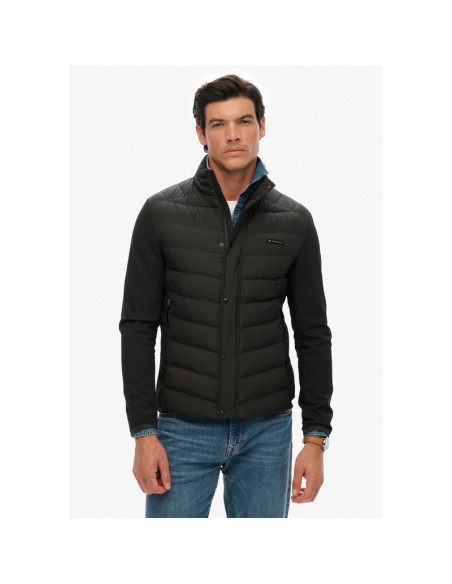 SUPERDRY CHAQUETA M5012253A_VE VERDE (M)