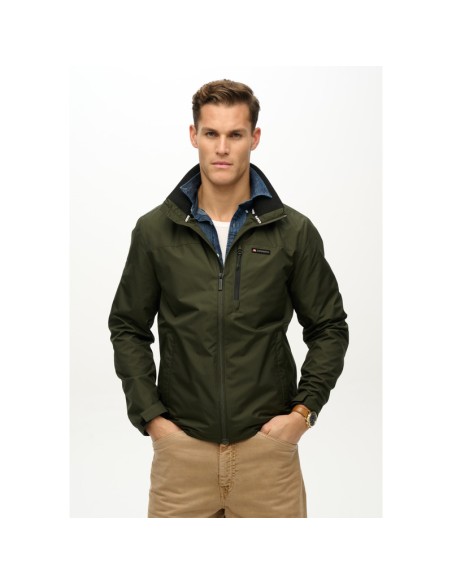 SUPERDRY CAZADORA M5012163A_VE VERDE (M)