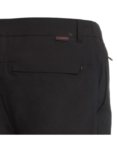 GUESS PANTALONES M3YB38WFKQ0_NG NEGRO (M)