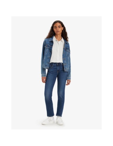 LEVIS JEANS A61990014_DE DENIM (W)