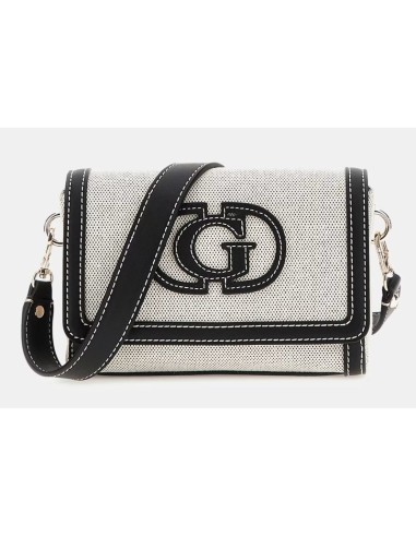 GUESS BOLSO HWAG9524190_NG NEGRO (COW)