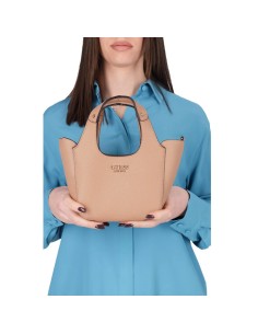 GUESS BOLSO HWBG9640750_BE BEIGE (COW) 2