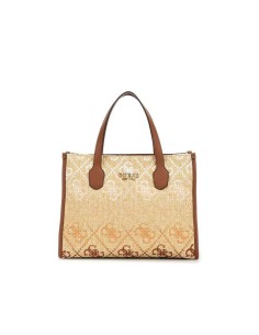 GUESS BOLSO HWSW8665220_MA MARRON (COW)