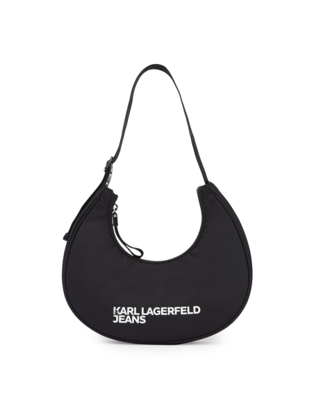 KARL LAGERFELD BOLSO A3W30349_NG NEGRO (COW)