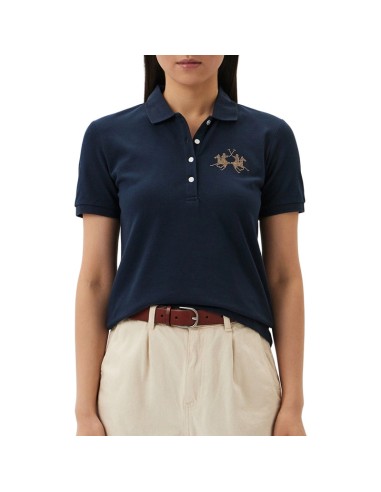LA MARTINA POLO XWP002PK001_MAR MARINO (W)