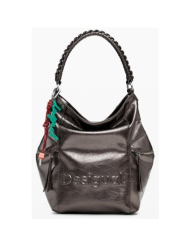 DESIGUAL BOLSO 25WAKP28_BR BRONCE (COW)