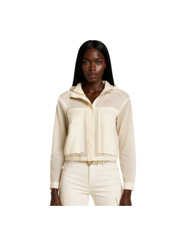 GUESS CAMISA W4GL06WG450_BE BEIGE (W)