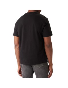 CALVIN KLEIN CAMISETAS LV14RE831G_NG NEGRO (M) 2