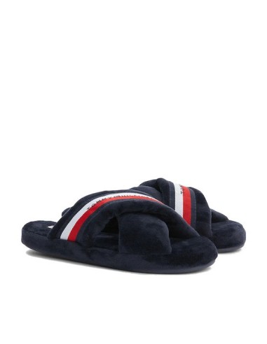 TOMMY HILFIGER CALZADO MUJER FW0FW06587_AZ AZUL (W)