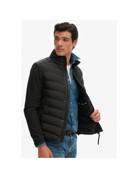 SUPERDRY CHAQUETA M5012253A_VE VERDE (M)