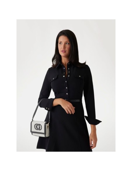 GUESS BOLSO HWAG9524190_NG NEGRO (COW)