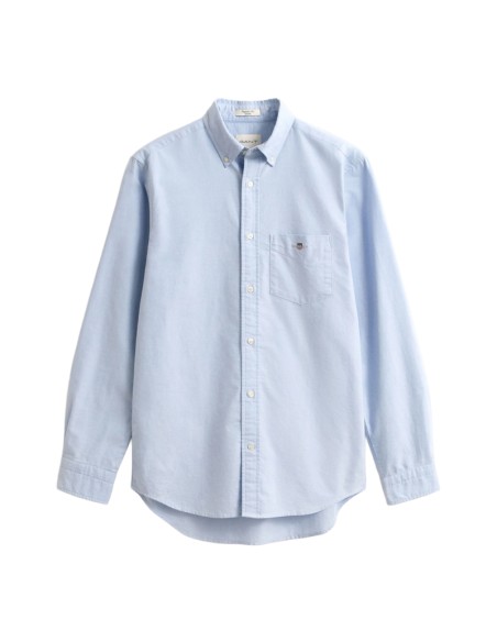 GANT CAMISA 30002002404_AZ AZUL (M)