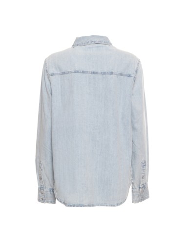 GUESS CAMISA Q4BH04D5K99_DE DENIM (W)