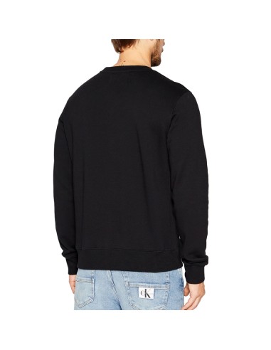 CALVIN KLEIN SUDADERA J30J320933_NG NEGRO (M)
