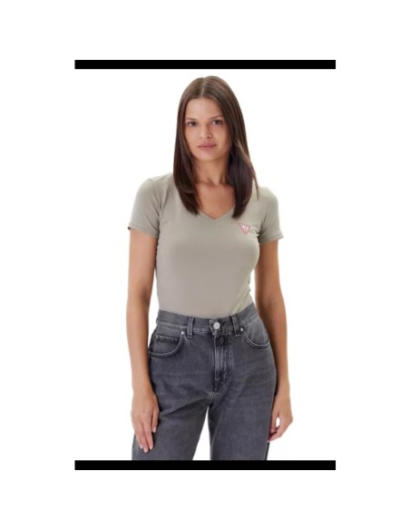 GUESS CAMISETAS W2YI45 J1314_TO TOPO (W) - W2YI45J1314_TO