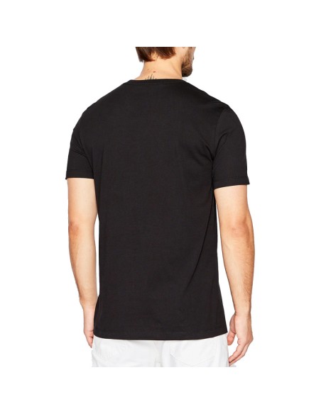 CALVIN KLEIN CAMISETAS NEGRO - J30J320936_NG
