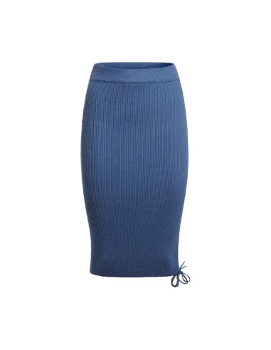 GUESS FALDA W2RD12Z2V42_AZ AZUL (W)