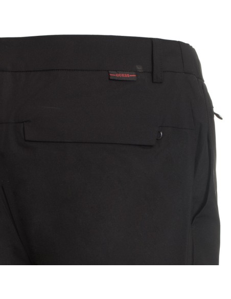 GUESS PANTALONES M3YB38WFKQ0_NG NEGRO (M)