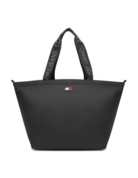 TOMMY HILFIGER BOLSO AW0AW17891_NG NEGRO (COW)