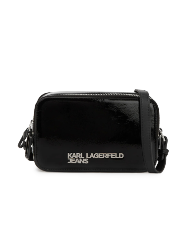 KARL LAGERFELD BOLSO A4W30176_NG NEGRO (COW)