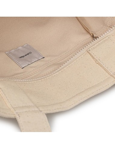 CALVIN KLEIN BOLSO LV04K3098G_BE BEIGE (COW)