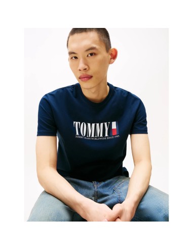 TOMMY HILFIGER DM0DM21941_MAR CT (M)