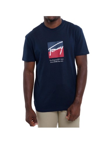 TOMMY HILFIGER DM0DM18524_MAR CT (M)