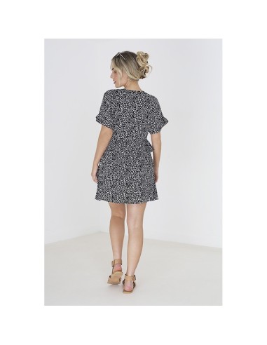 BRAVE SOUL 424SORBET_AP VESTIDO (W)