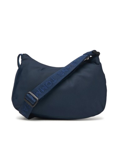 TOMMY HILFIGER BOLSO AW0AW17888_MAR MARINO (COW)