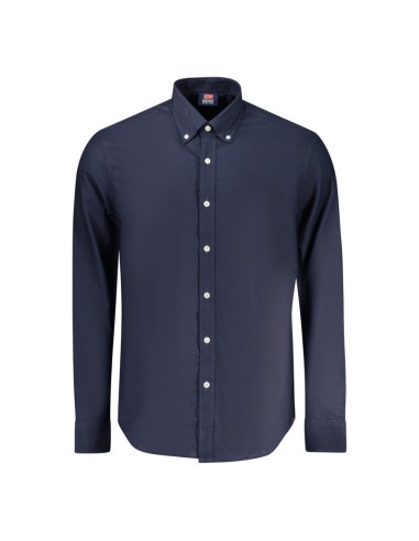 NORWAY CAMISA 853101_MAR MARINO (M)