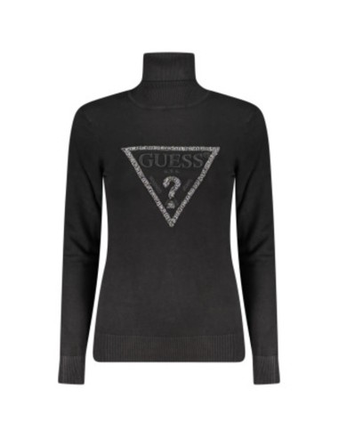 GUESS JERSEY W5BR39Z2NQ2_NG NEGRO (W)