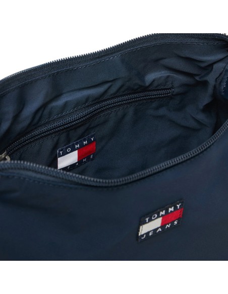 TOMMY HILFIGER BOLSO AW0AW17888_MAR MARINO (COW)