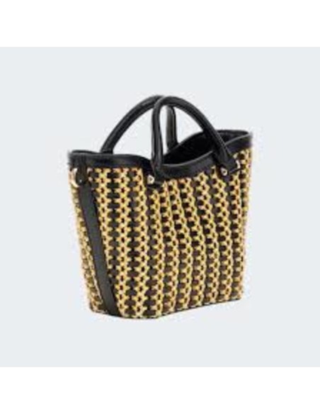 GUESS BOLSO HWWG9647750_NG NEGRO (COW)