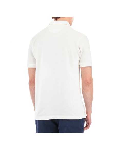 LA MARTINA POLO YMP311PK097_BL BLANCO (M)