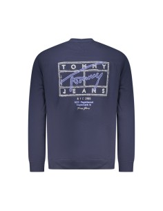 TOMMY HILFIGER SUDADERA DM0DM22366_MAR MARINO (M) 2