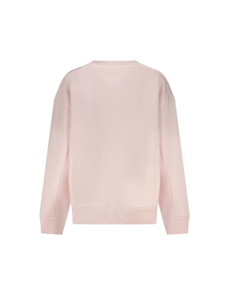 GUESS SUDADERA W6RQ16KB681_RS ROSA (W)