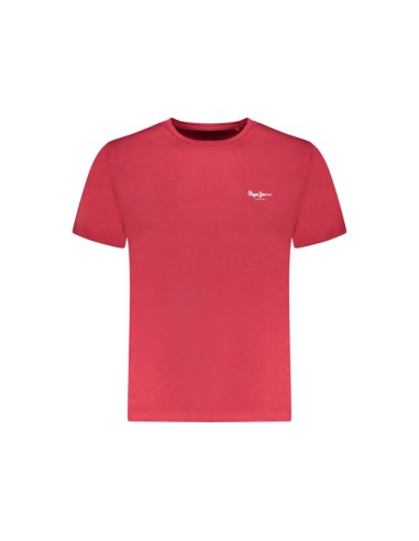 PEPE JEANS CAMISETAS PM5010180_RO ROJO (M)