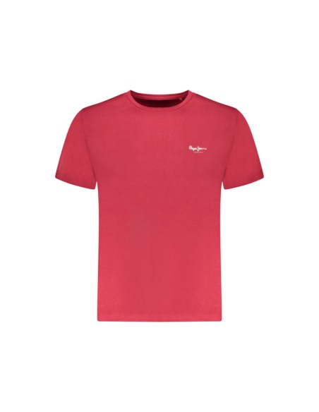 PEPE JEANS CAMISETAS PM5010180_RO ROJO (M)