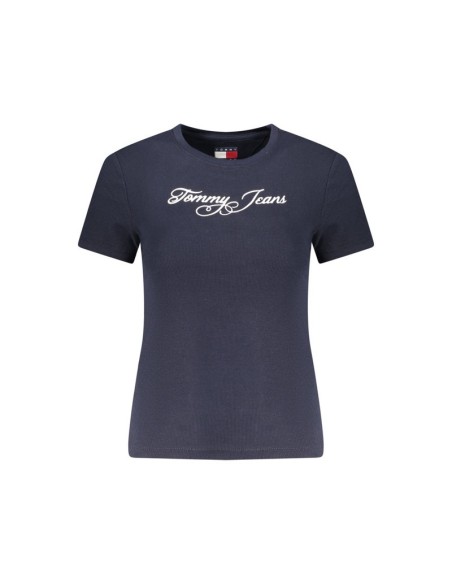 TOMMY HILFIGER CAMISETAS DW0DW21838_MAR MARINO (W)