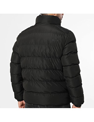 SUPERDRY ABRIGO M5012287A_NG NEGRO (M)