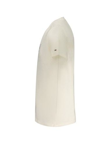 TOMMY HILFIGER CAMISETAS DM0DM22333_BL BLANCO (M)