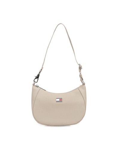 TOMMY HILFIGER BOLSO AW0AW18064_BE BEIGE (COW)