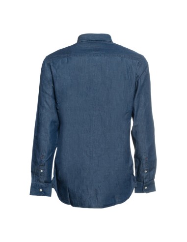 US POLO CAMISA US40104001_MAR MARINO (M)