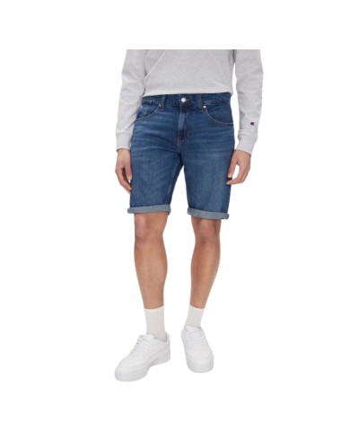 TOMMY HILFIGER BERMUDAS DM0DM20943_DE DENIM (M)
